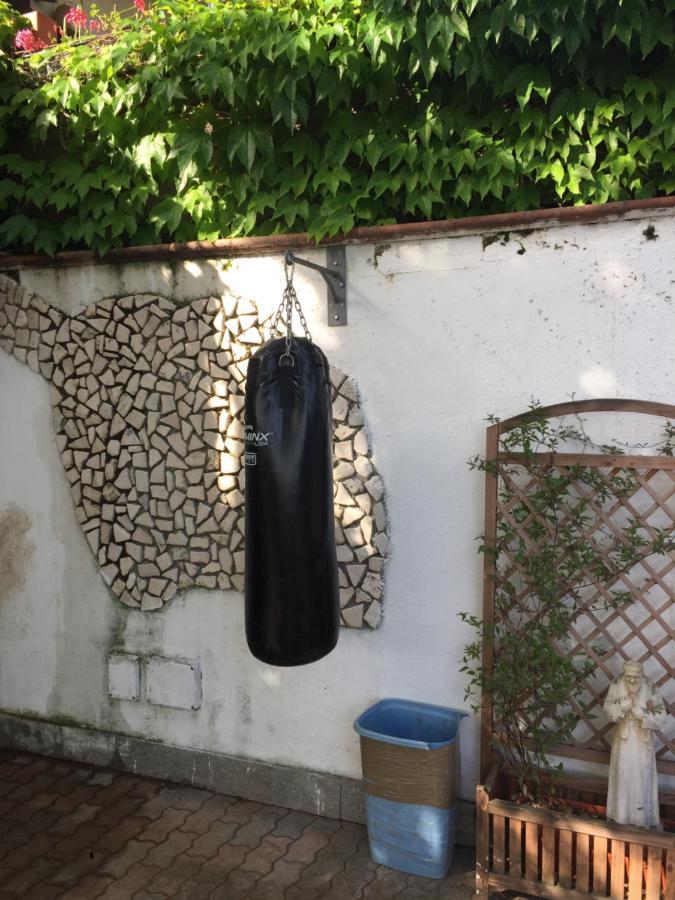 The Incantation Guest House Montesilvano Marina Exterior foto